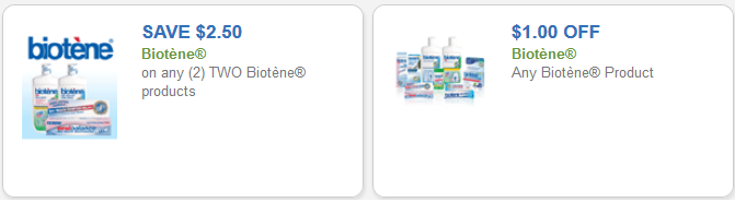 biotene coupons