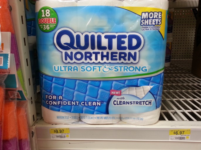 Quilted Northern 18  IHTM