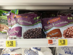 hanover Beans IHTM Walmart