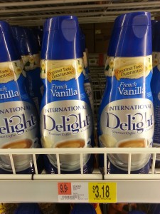 International Delight Creamer IHTM Walmart