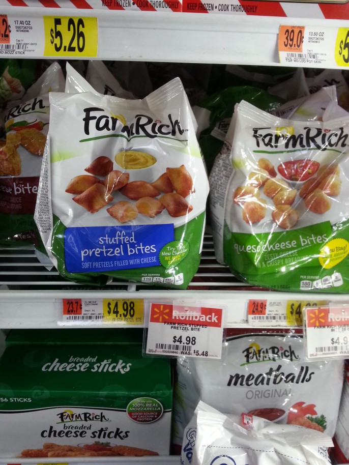 FarmRich Snacks 