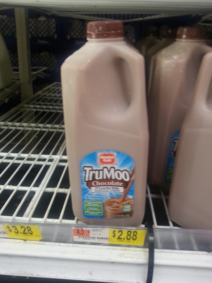 TruMoo IHTM Walmart