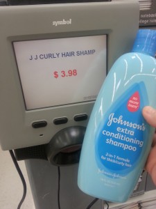 Johnson Extra Conditioning IHTM Walmart