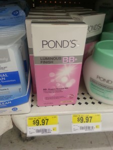 Ponds BB Cream IHTM Walmart