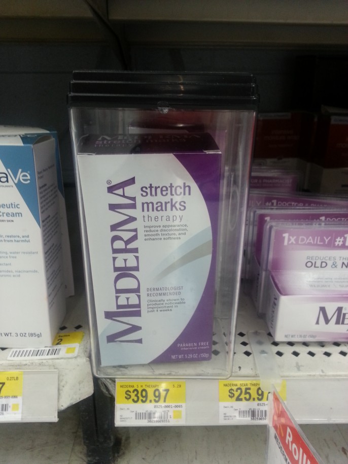 Mederma Sretch Mark IHTM Walmart