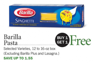 Barilla Publix