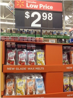 Glade Wax Melts Walmart