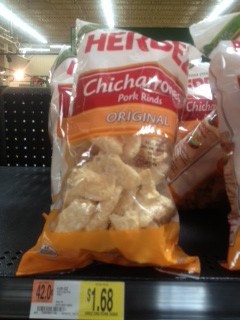 Herdez Pork Rinds Walmart