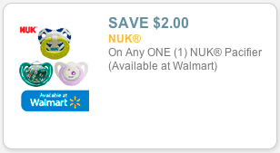 Nuk Pacifier