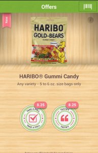 haribo ibotta