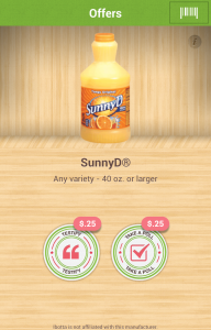 Sunny D Ibotta