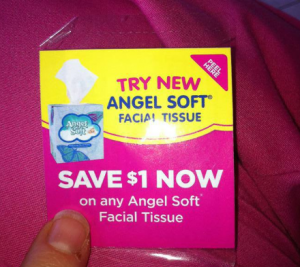 angel soft peelie