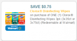 clorox wipes coupon ihtm