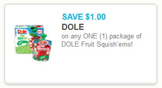 dole squishems