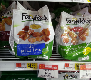 farm rich snacks 18oz+ IHTM Walmart