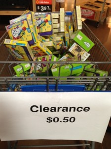 friut snacks Walmart clearance IHTM