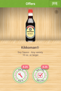 kikkoman ibotta coupon IHTM