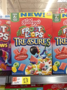 Froot Loop Treasures Walmart IHTM