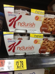 Special K Nourish Walmart IHTM