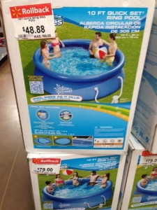 swimming pool clearance walmart IHTM