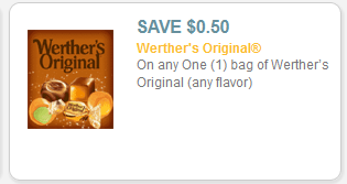 werthers coupon