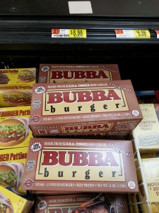 Bubba Burger IHTM Walmart 