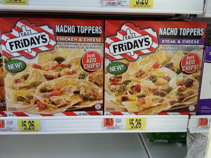 TGIF Nacho Toppers IHTM Walmart 