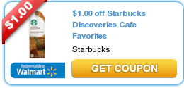 Coupon Starbucks