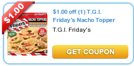 Coupon TGIF