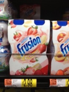 Free Frusion Walmart