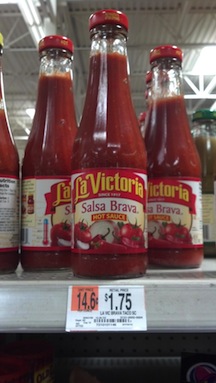 LaVictoria Salsa