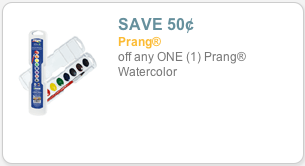 Prang Coupon