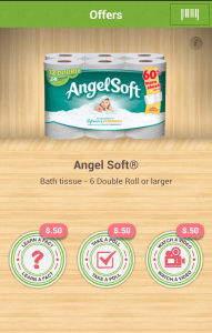 angel soft ibotta