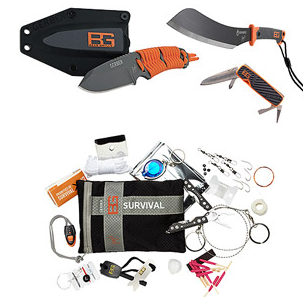 bear grylls ultimate survival bundle