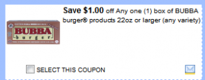 coupon bubba burger