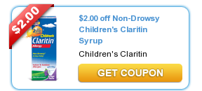 coupon clariton