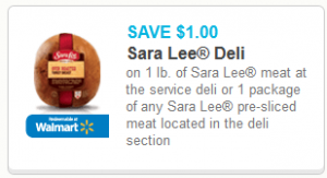 coupon sara lee