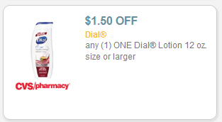 dial coupon