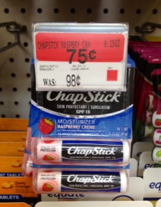 chapstick 