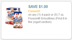 frusion coupon