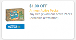 Armour coupon