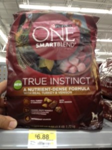 Purina One IHTM Walmart 