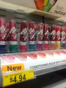 COVERGIRL Smoochies Lip Balm IHTM Walmart