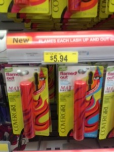 Flamed Out Mascara Covergirl IHTM Walmart