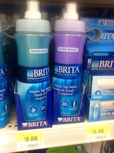 Brita filtration sytem IHTM Walmart