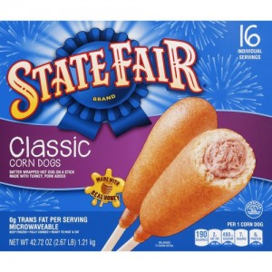 tate Fair Corn Dogs