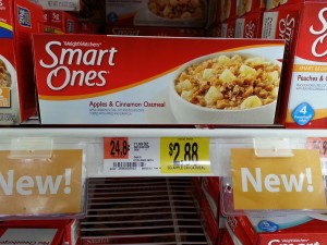 Smart One Oatmeal IHTM Walmart 