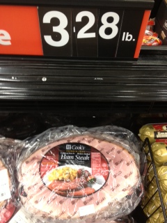 Cook's ham Walmart