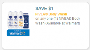 Coupon nivea bw