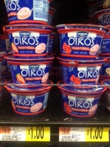 Dannon Oikos